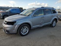 Dodge Journey Vehiculos salvage en venta: 2015 Dodge Journey SXT