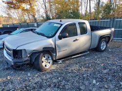 Chevrolet Silverado k1500 salvage cars for sale: 2009 Chevrolet Silverado K1500