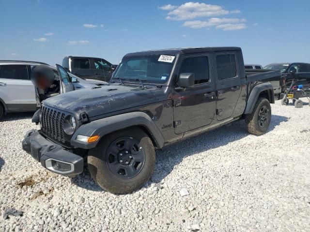 2023 Jeep Gladiator Sport