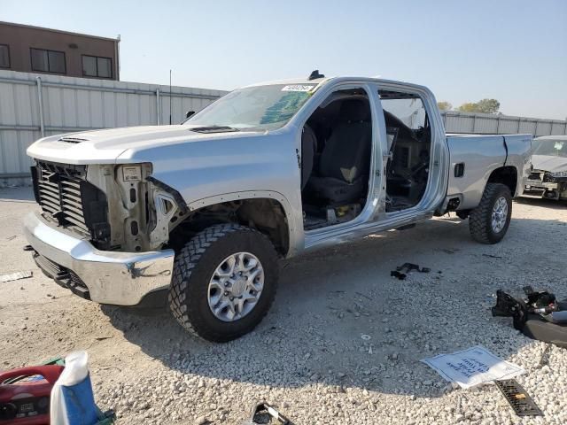 2020 Chevrolet Silverado K3500 LT