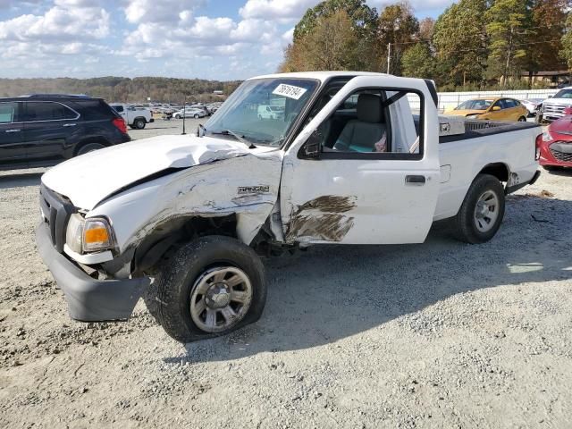 2011 Ford Ranger