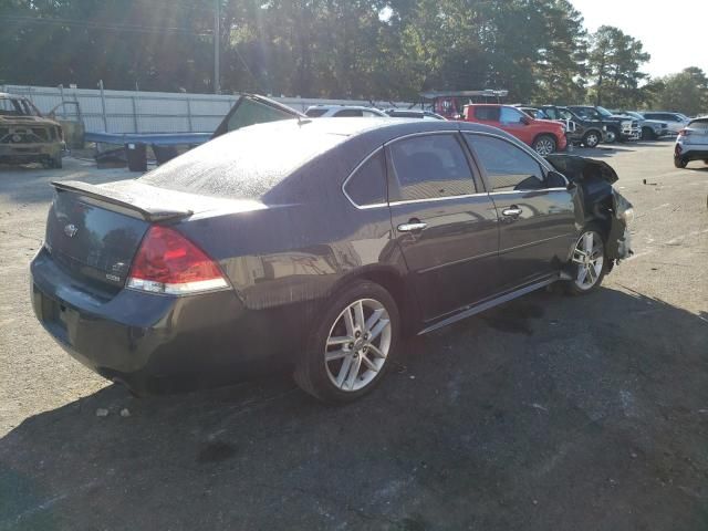 2014 Chevrolet Impala Limited LTZ