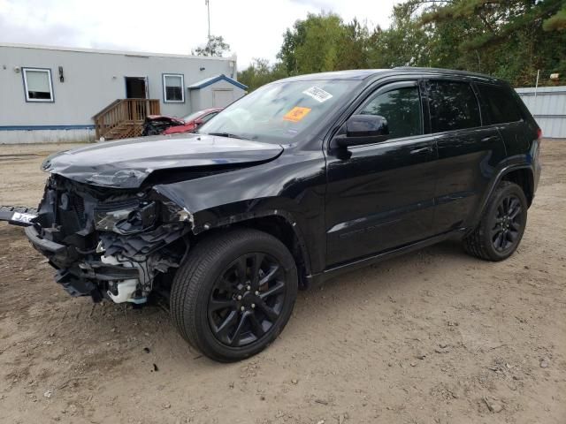 2018 Jeep Grand Cherokee Laredo