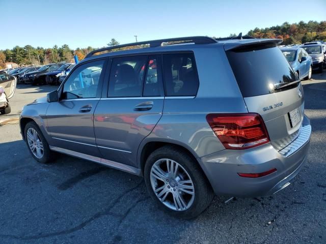 2014 Mercedes-Benz GLK 350 4matic