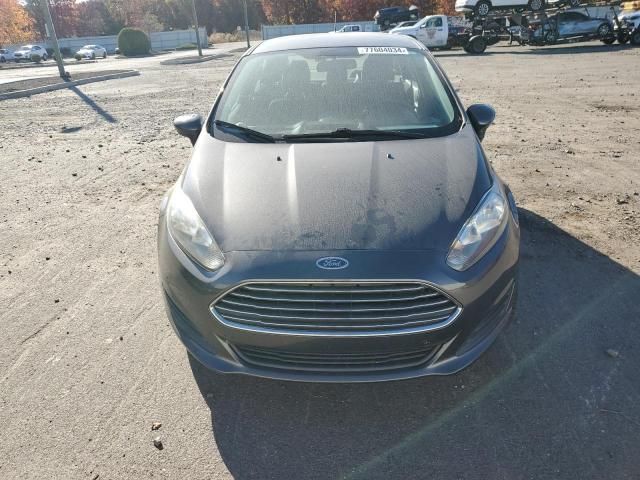 2019 Ford Fiesta SE