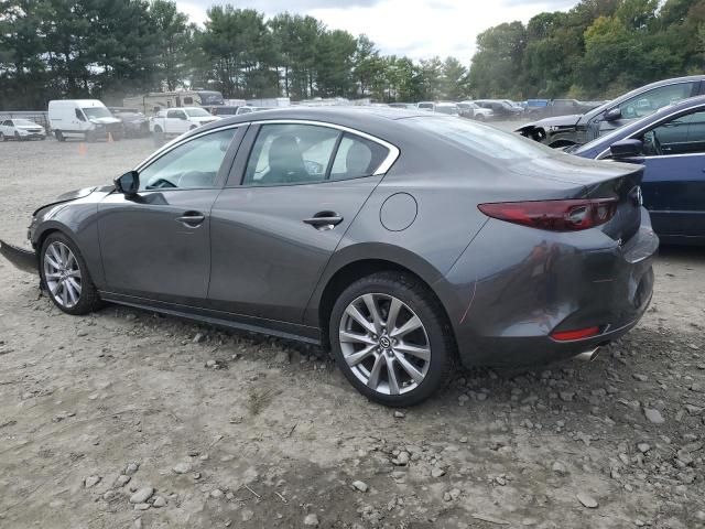 2019 Mazda 3 Select