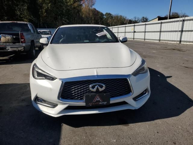 2017 Infiniti Q60 Premium