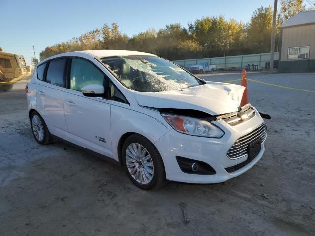 2015 Ford C-MAX Premium SEL