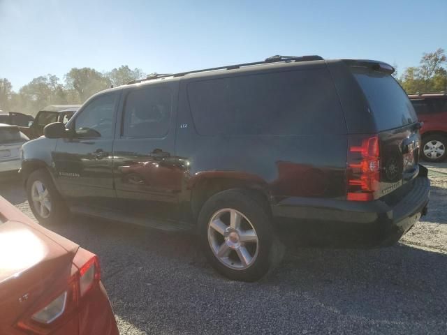 2007 Chevrolet Suburban K1500