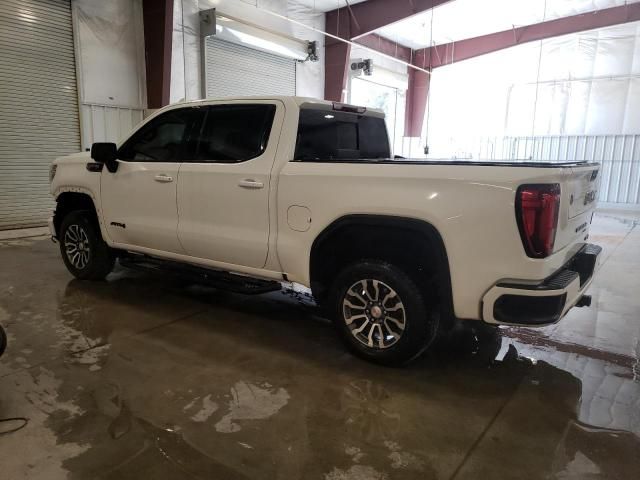 2022 GMC Sierra Limited K1500 AT4