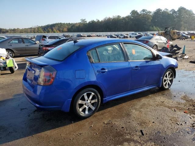 2011 Nissan Sentra 2.0