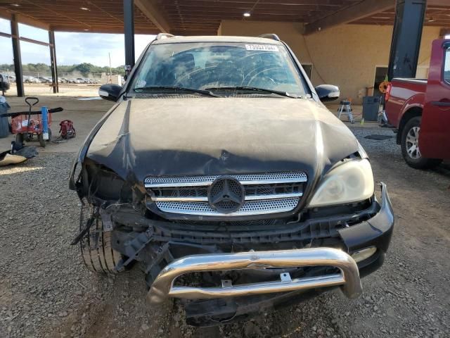 2004 Mercedes-Benz ML 350