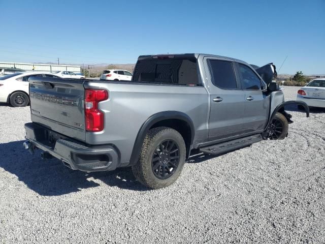 2020 Chevrolet Silverado K1500 RST