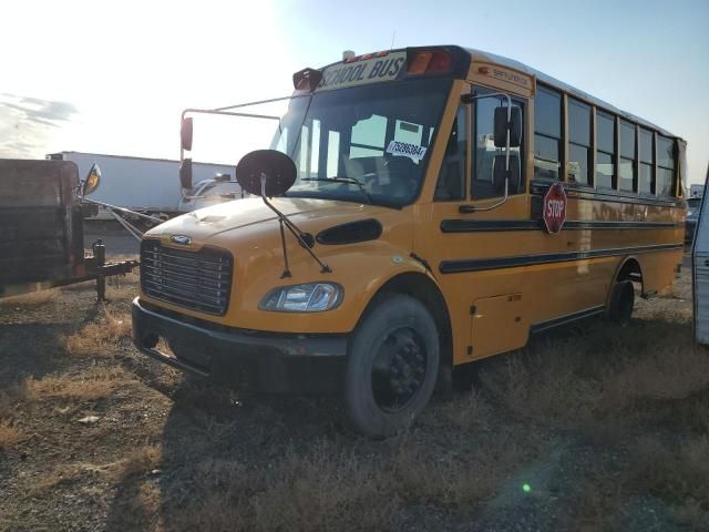 2016 Freightliner Chassis B2B