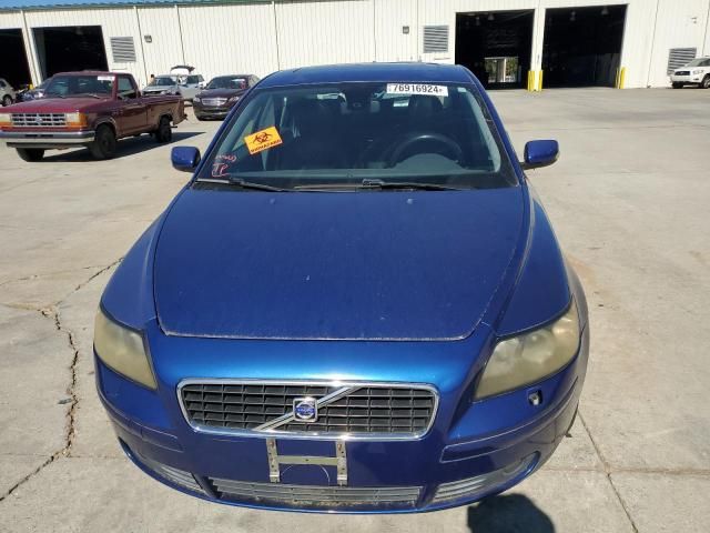 2006 Volvo S40 T5