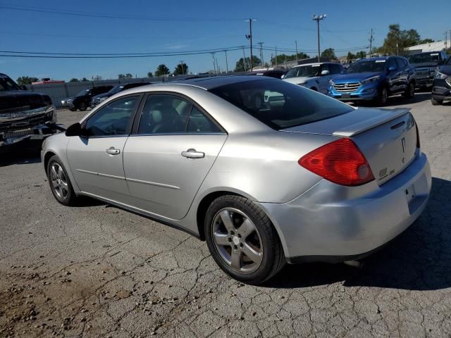 2005 Pontiac G6 GT