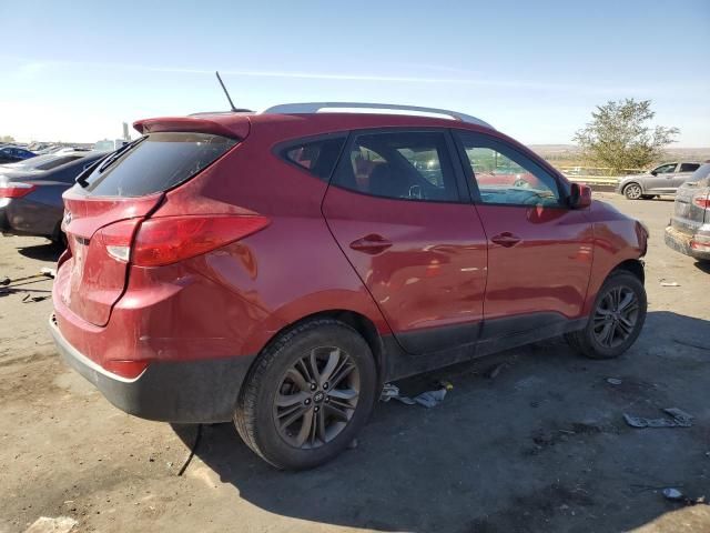 2014 Hyundai Tucson GLS