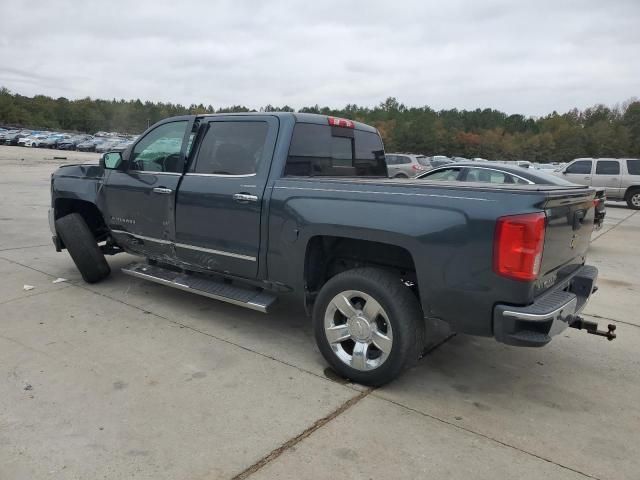 2017 Chevrolet Silverado C1500 LTZ