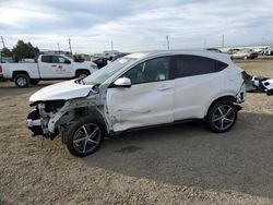 Honda hr-v salvage cars for sale: 2022 Honda HR-V EX