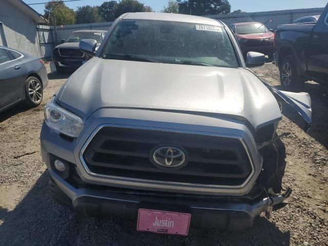 2021 Toyota Tacoma Double Cab