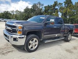 2016 Chevrolet Silverado K2500 Heavy Duty LTZ en venta en Ocala, FL