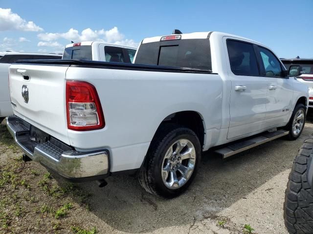 2021 Dodge RAM 1500 BIG HORN/LONE Star