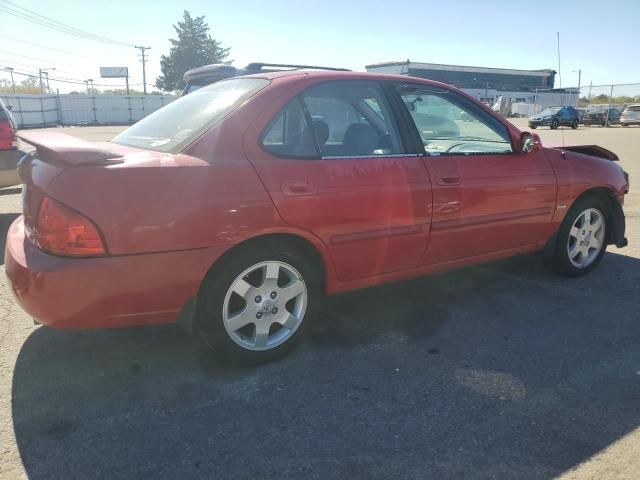 2005 Nissan Sentra 1.8