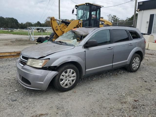 2016 Dodge Journey SE