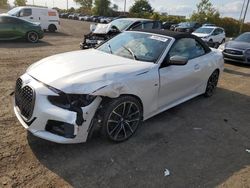 BMW m4 Vehiculos salvage en venta: 2024 BMW M440XI