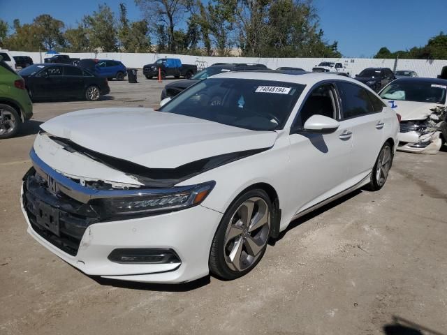 2018 Honda Accord Touring