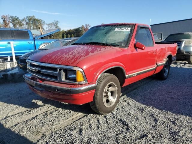 1995 Chevrolet S Truck S10