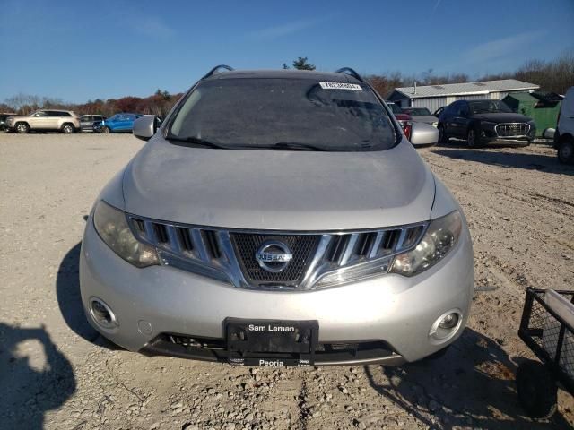 2010 Nissan Murano S