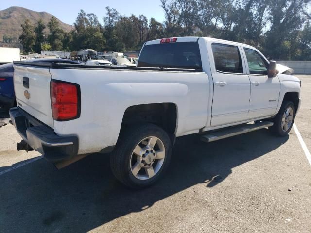 2016 Chevrolet Silverado K2500 Heavy Duty LT