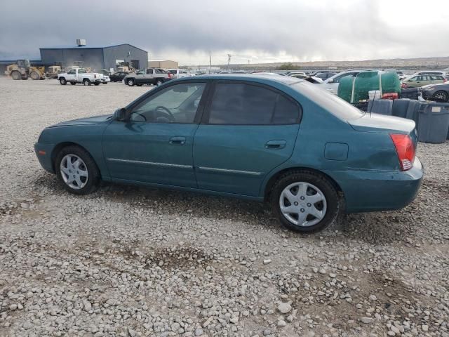 2006 Hyundai Elantra GLS