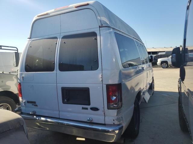 2012 Ford Econoline E150 Van