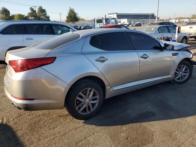 2013 KIA Optima LX