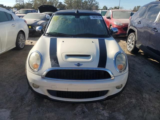 2010 Mini Cooper S