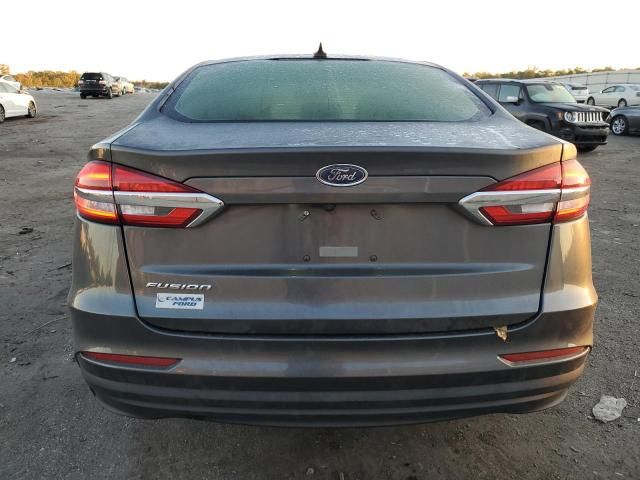 2020 Ford Fusion S