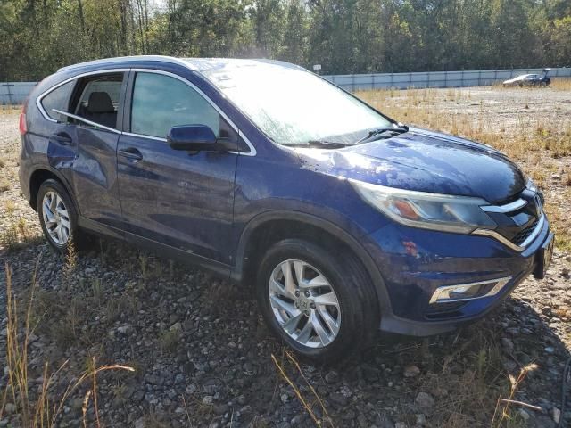 2015 Honda CR-V EXL