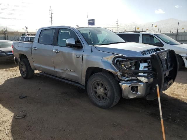 2018 Toyota Tundra Crewmax Limited