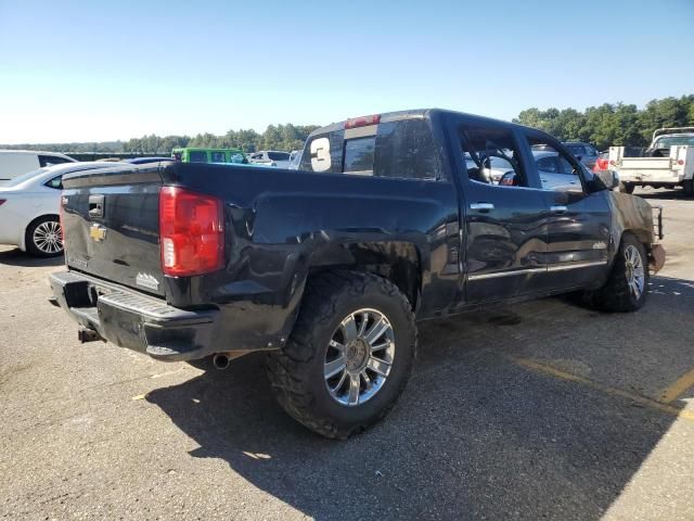 2017 Chevrolet Silverado K1500 High Country