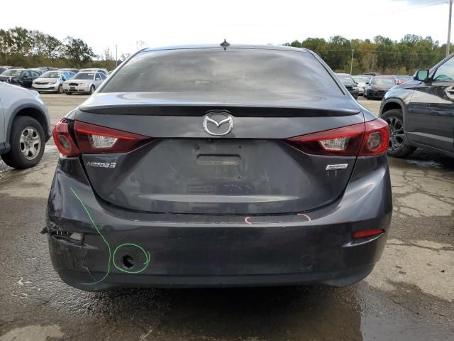 2016 Mazda 3 Touring