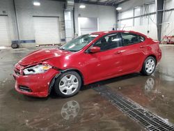 Dodge Dart salvage cars for sale: 2013 Dodge Dart SE