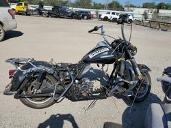 Harley-Davidson salvage cars for sale: 2013 Harley-Davidson Flhtk Electra Glide Ultra LIM