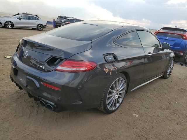 2019 Mercedes-Benz C 43 AMG