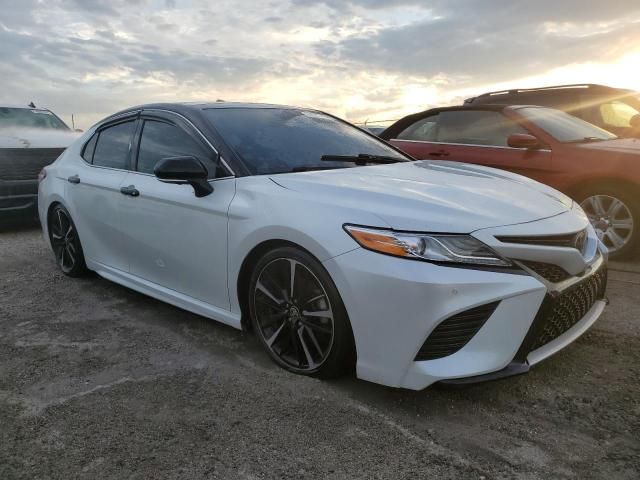 2020 Toyota Camry TRD