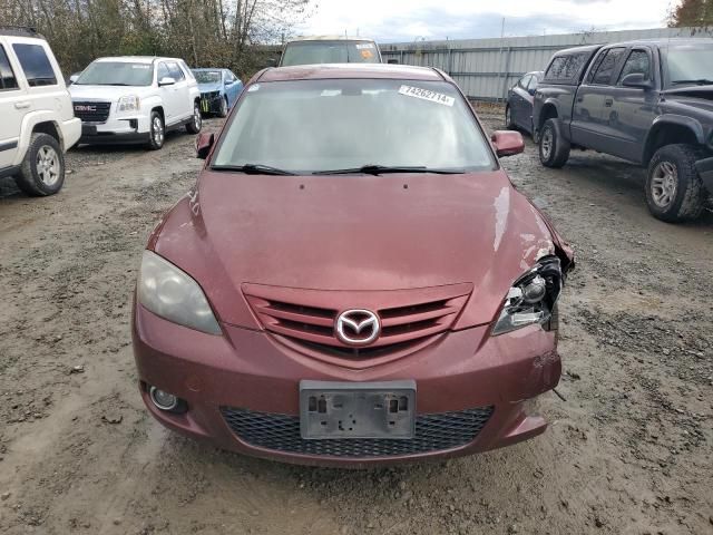 2006 Mazda 3 Hatchback