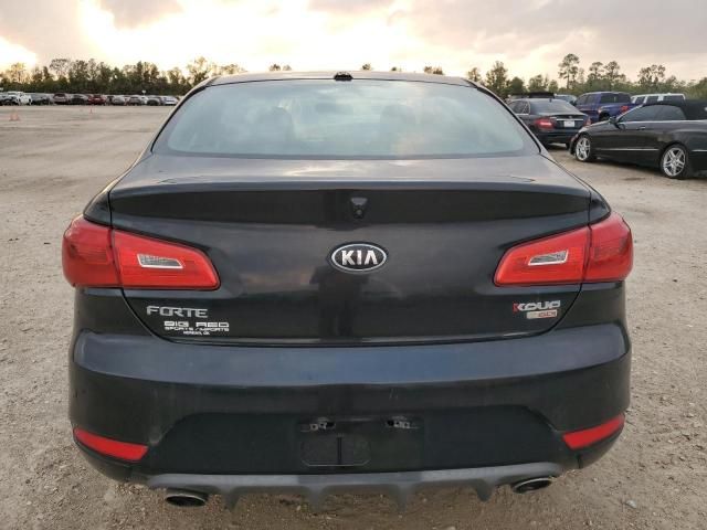 2014 KIA Forte SX