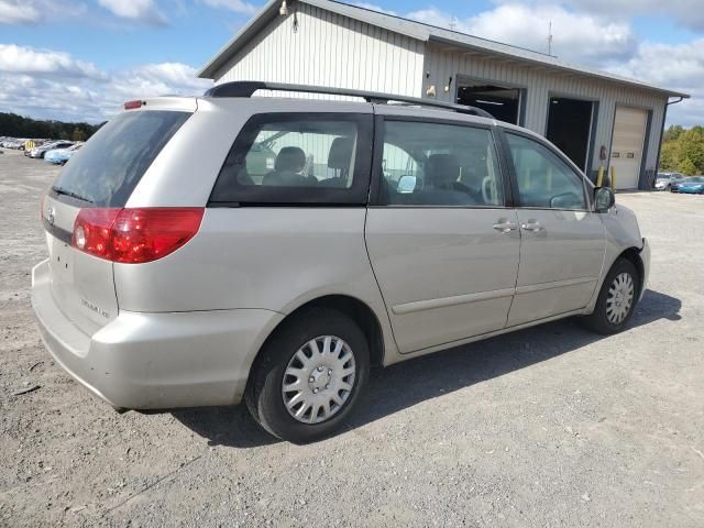 2006 Toyota Sienna CE