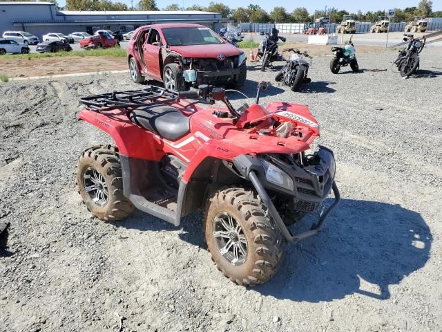 2021 Can-Am CFORCE500S